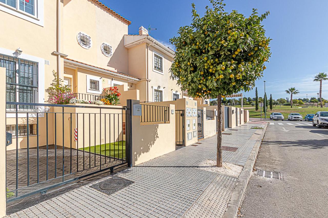 Parque Tecnologico Holiday home Malaga