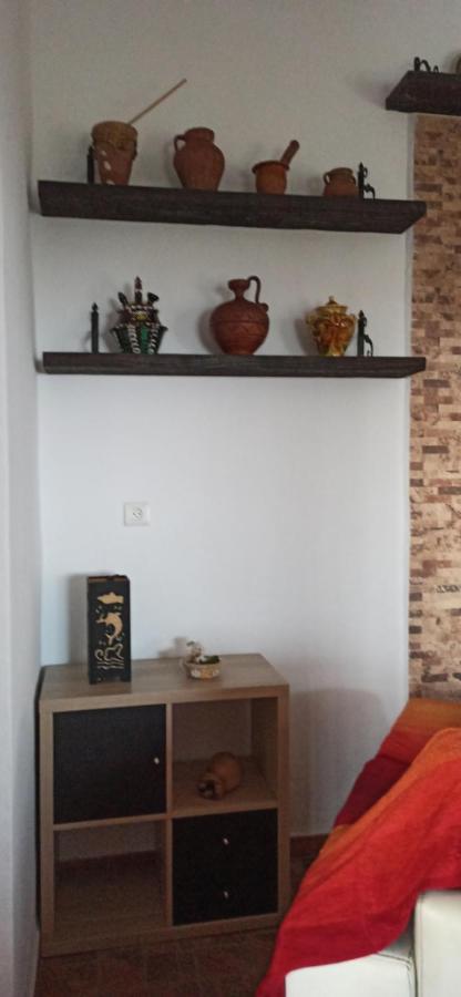 Casa Rural En Torrox Costa Holiday home *