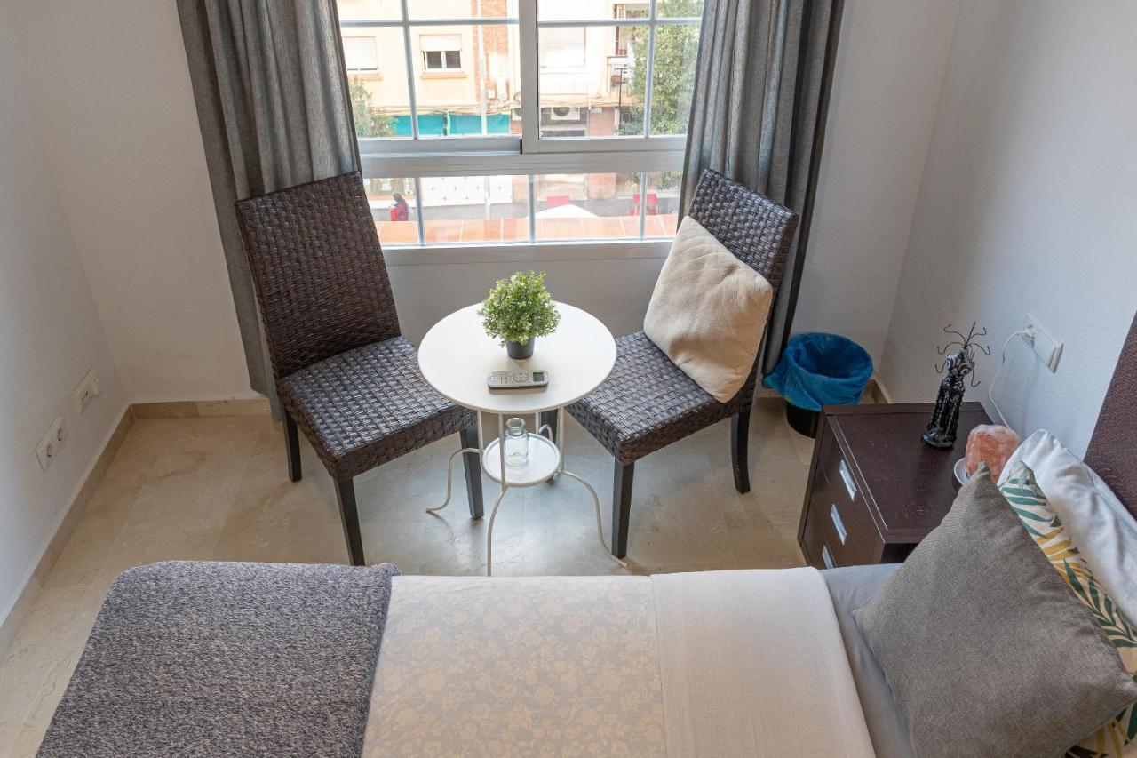 Galvez Rooms Habitación en casa particular Málaga