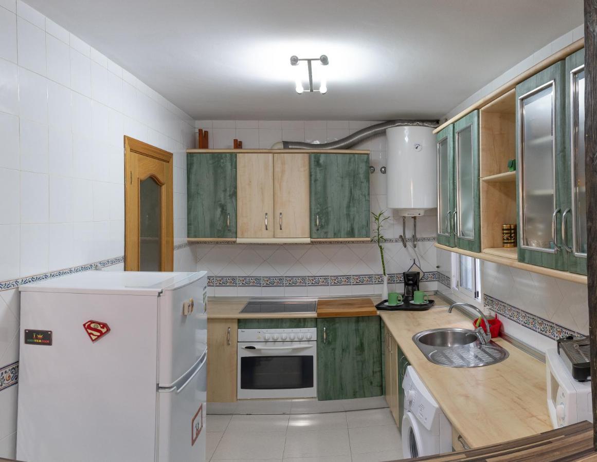 Habitación en casa particular Galvez Rooms Málaga