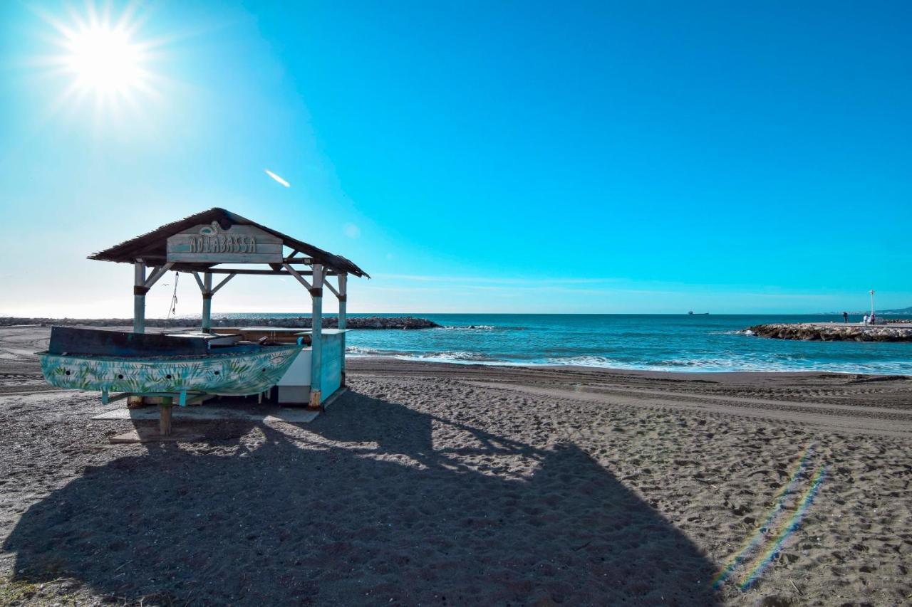 Apartamento Letmalaga Economy Jábega