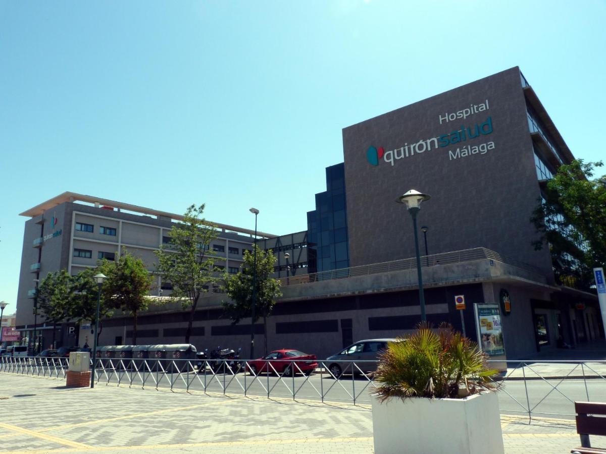 Wintowinrentals Parque Litoral, Family&málaga *