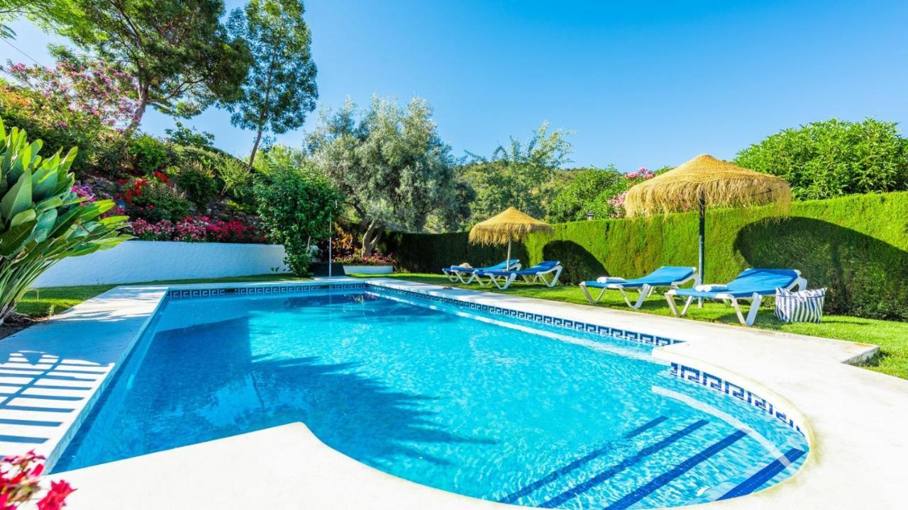 Casa Castillo By Ruralidays * Malaga