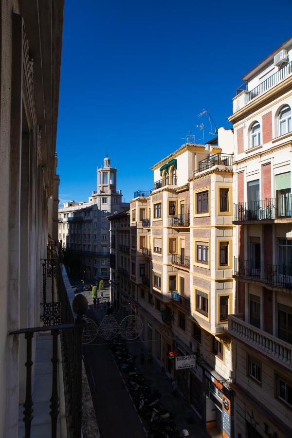 Apartamento Homely Larios Málaga