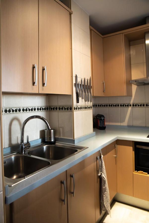 Apartamento Homely Larios *