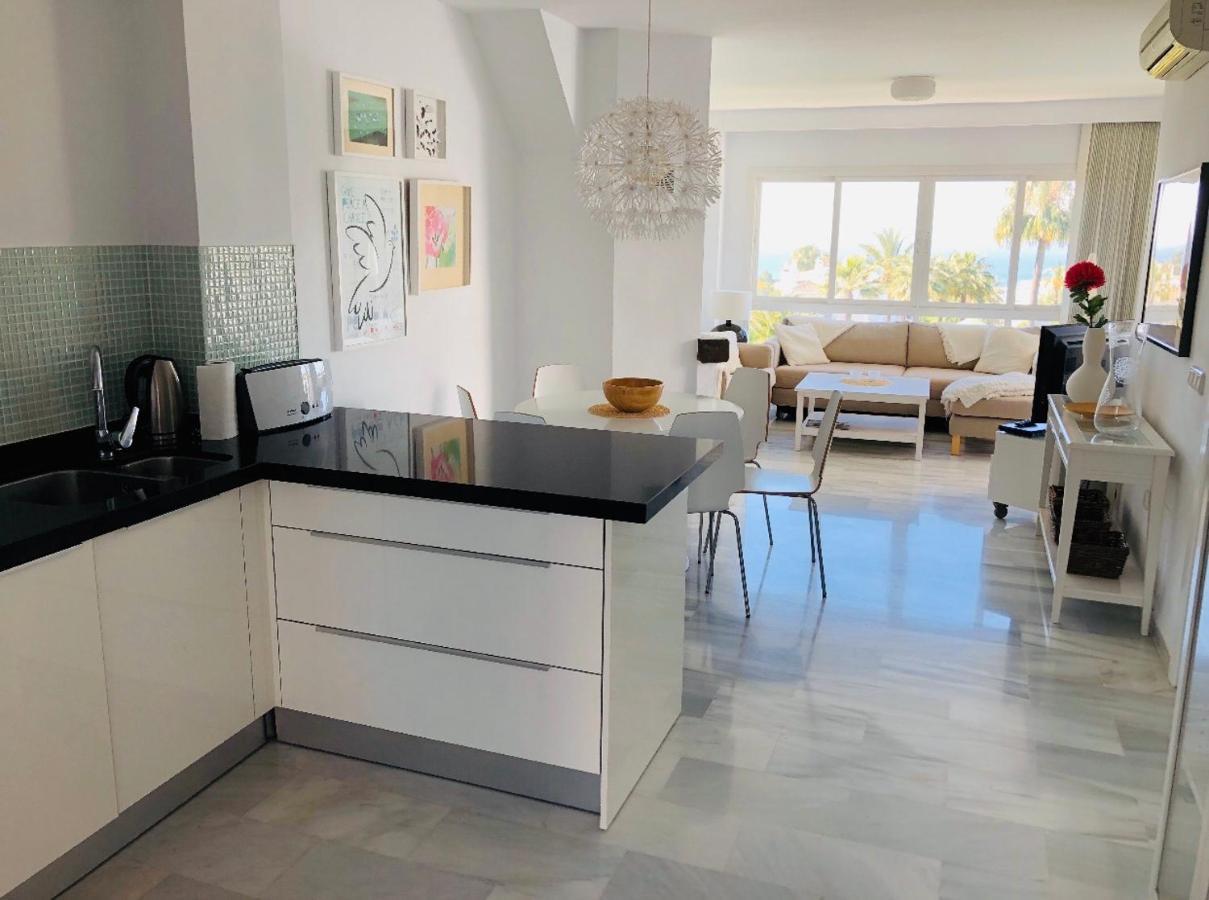 Moderno Apartamento Con Preciosas Vistas Al Mar Apartment