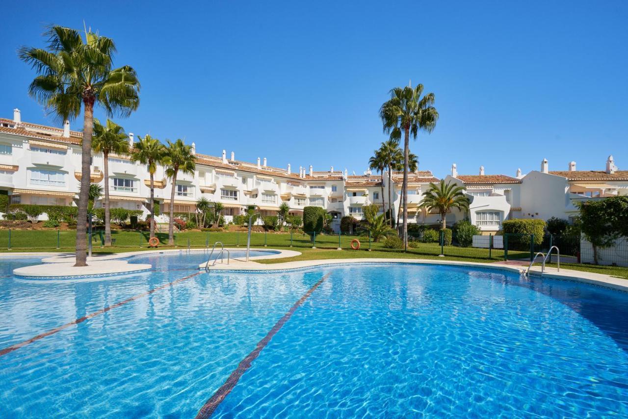 Moderno Apartamento Con Preciosas Vistas Al Mar Malaga