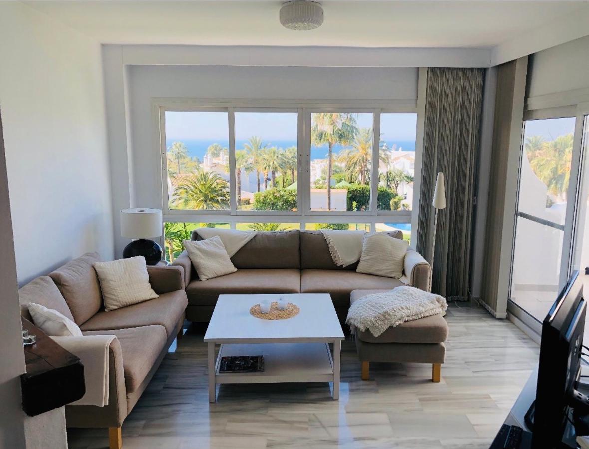 Moderno Apartamento Con Preciosas Vistas Al Mar * Malaga