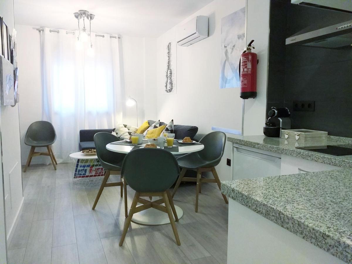 Dl Patio - Picassocitycentreapartments Managed Málaga