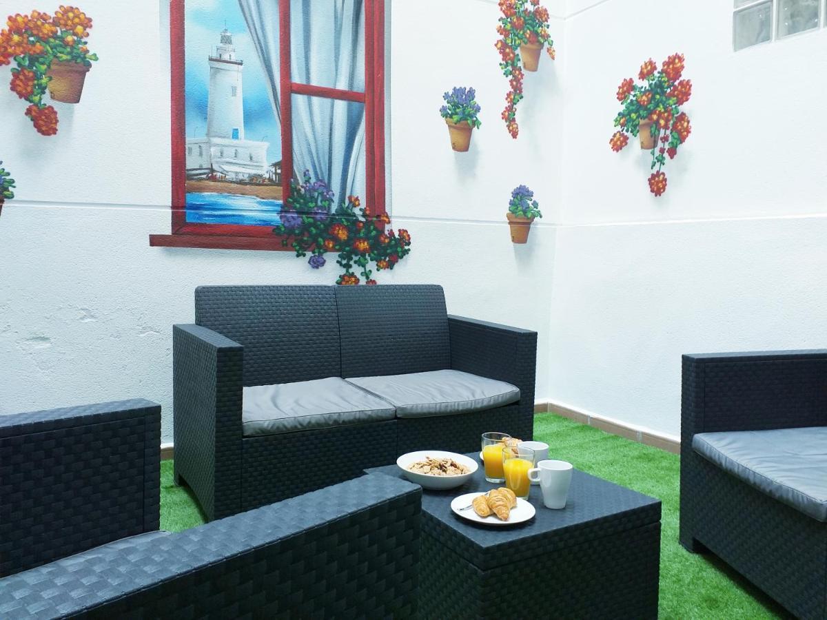 Dl Patio - Picassocitycentreapartments Managed Apartamento
