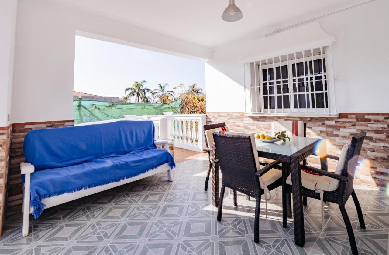 Сasa de vacaciones Cubo's Casa Rural El Ranchito Málaga