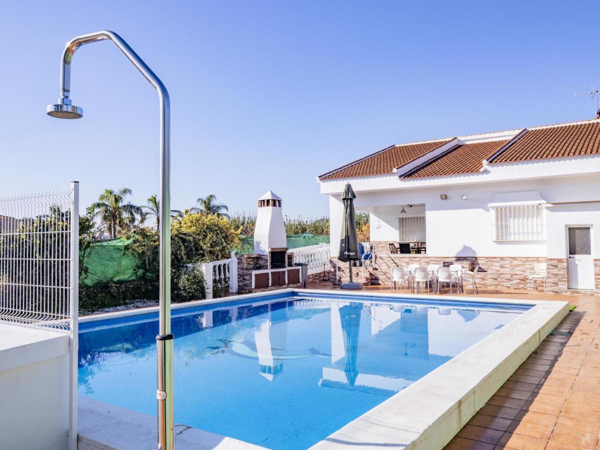 Cubo's Casa Rural El Ranchito Сasa de vacaciones Málaga