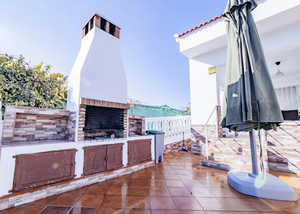 Cubo's Casa Rural El Ranchito Málaga