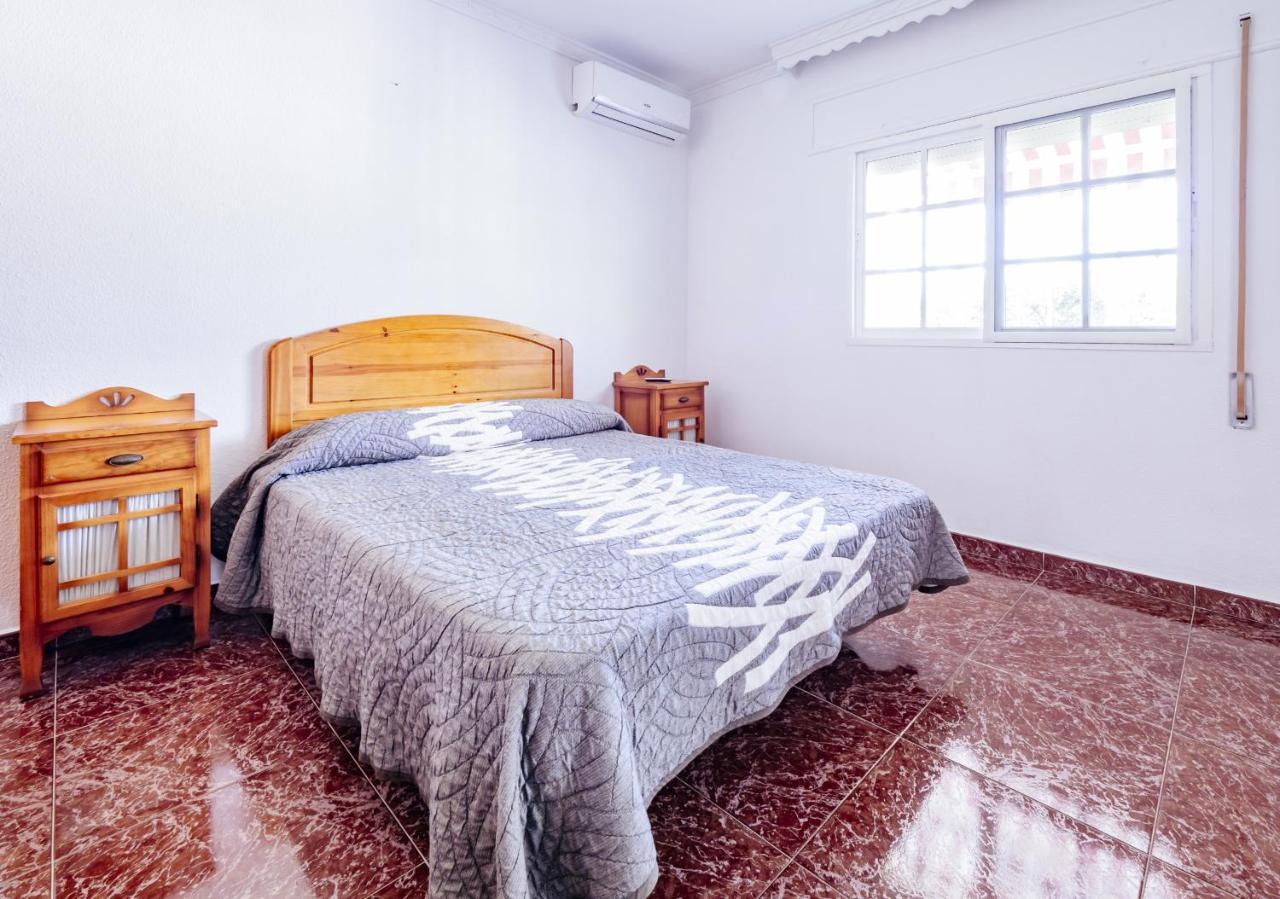 Сasa de vacaciones Cubo's Casa Rural El Ranchito Málaga
