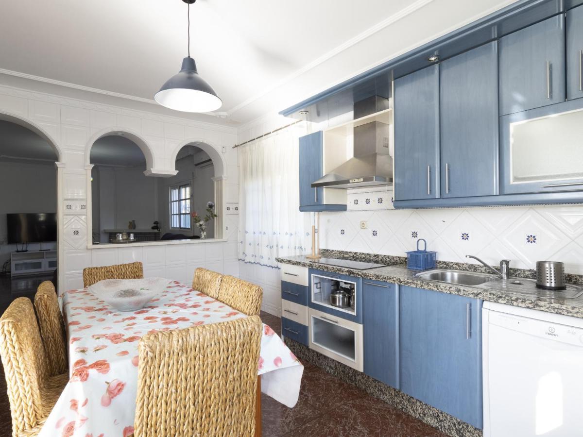 Cubo's Casa Rural El Ranchito Málaga