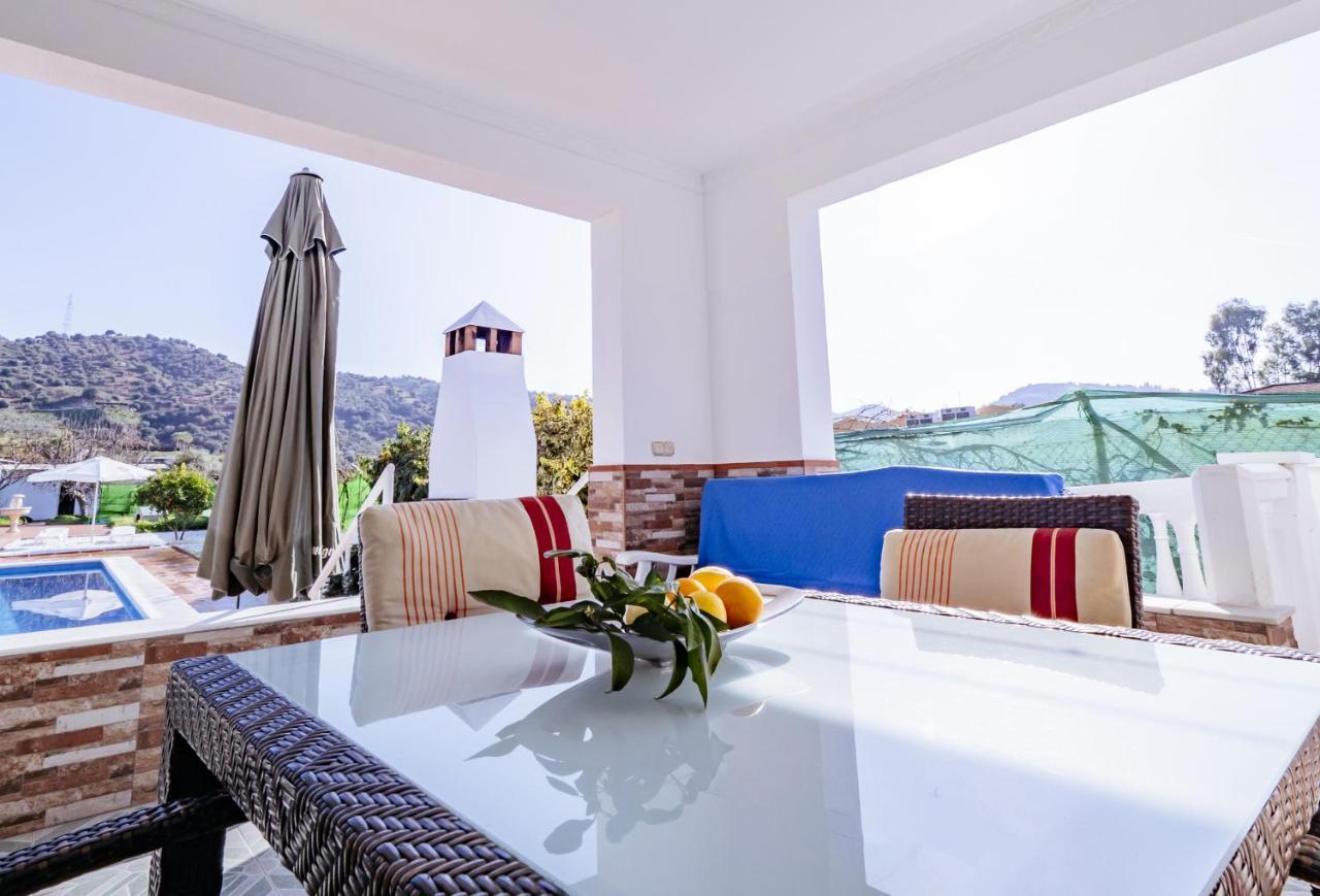 Cubo's Casa Rural El Ranchito * Málaga