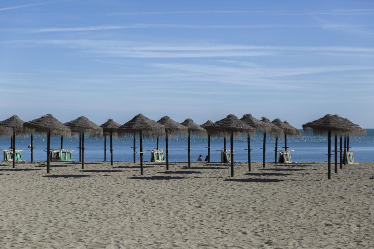 Malagadevacaciones - La Mar Salada Apartamento