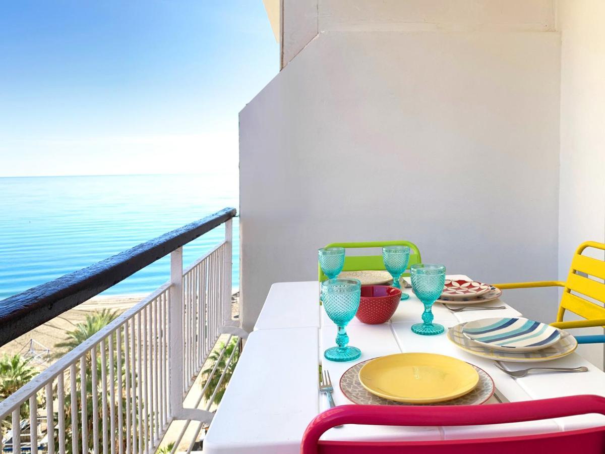Malagadevacaciones - La Mar Salada Apartamento Málaga