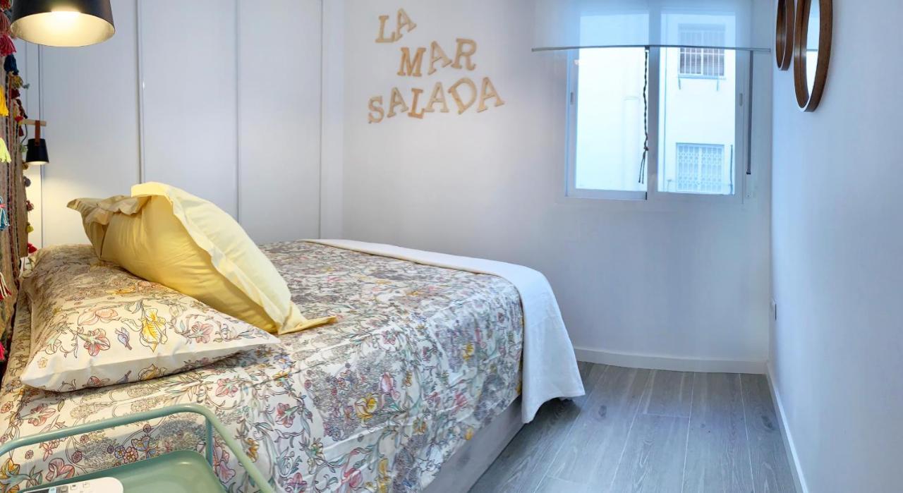 Apartamento Malagadevacaciones - La Mar Salada