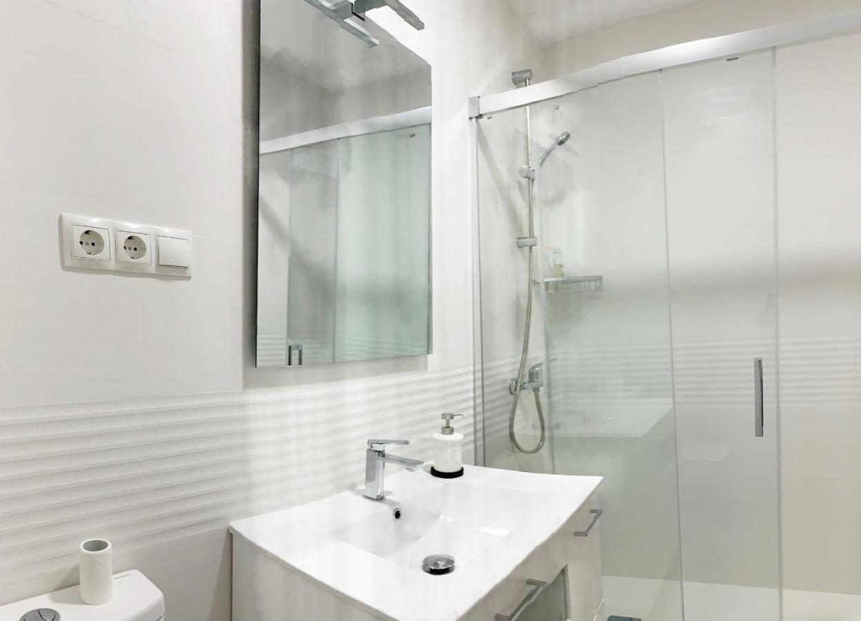 Malagadevacaciones - La Mar Salada Apartamento Málaga