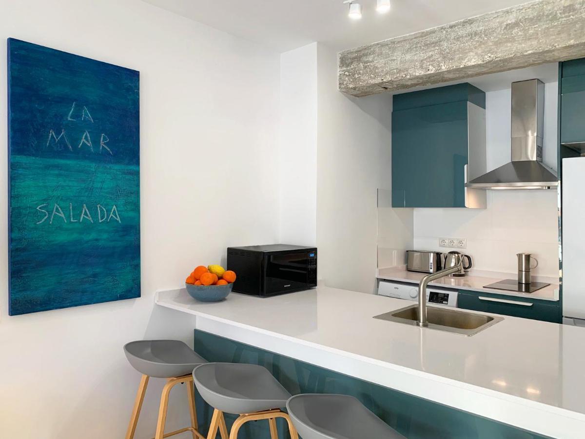 Malagadevacaciones - La Mar Salada Málaga