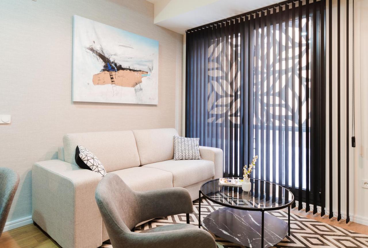 Apartment Malagaflat Alma Malaga