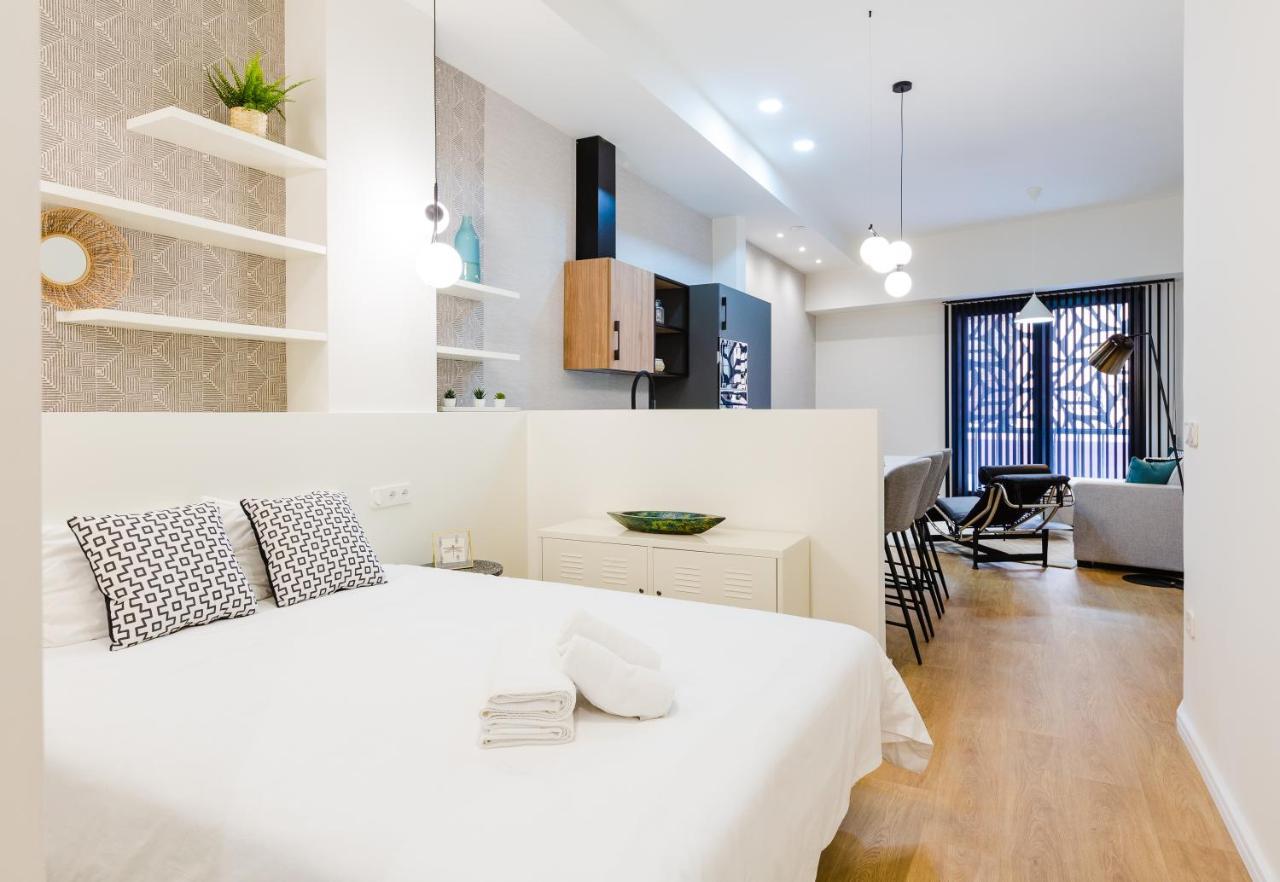 Apartment Malagaflat Alma Malaga