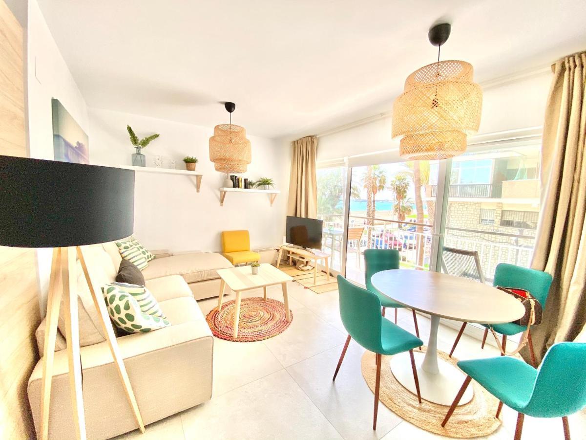 Smart Malagueta Seaview Apartamento