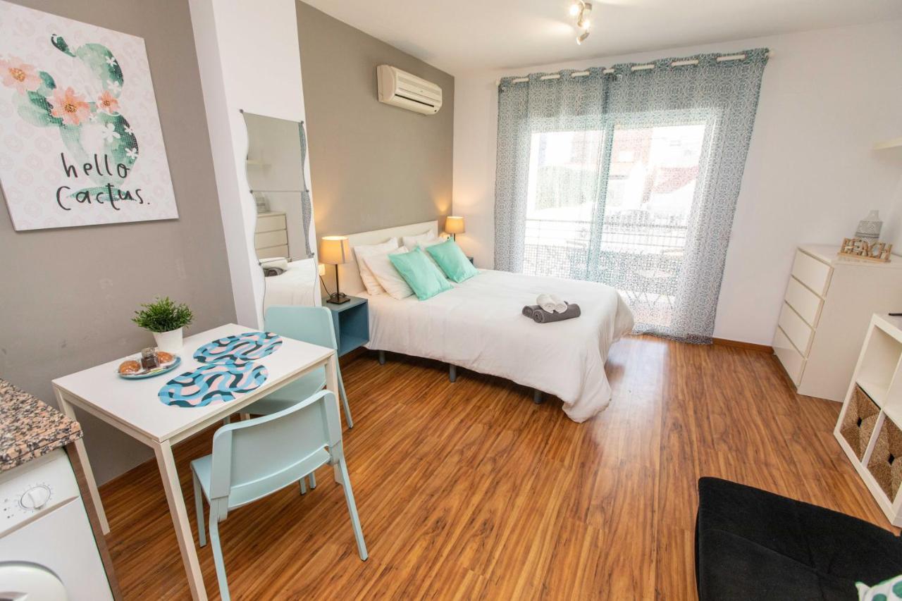 Apartment House By The Sea Malaga