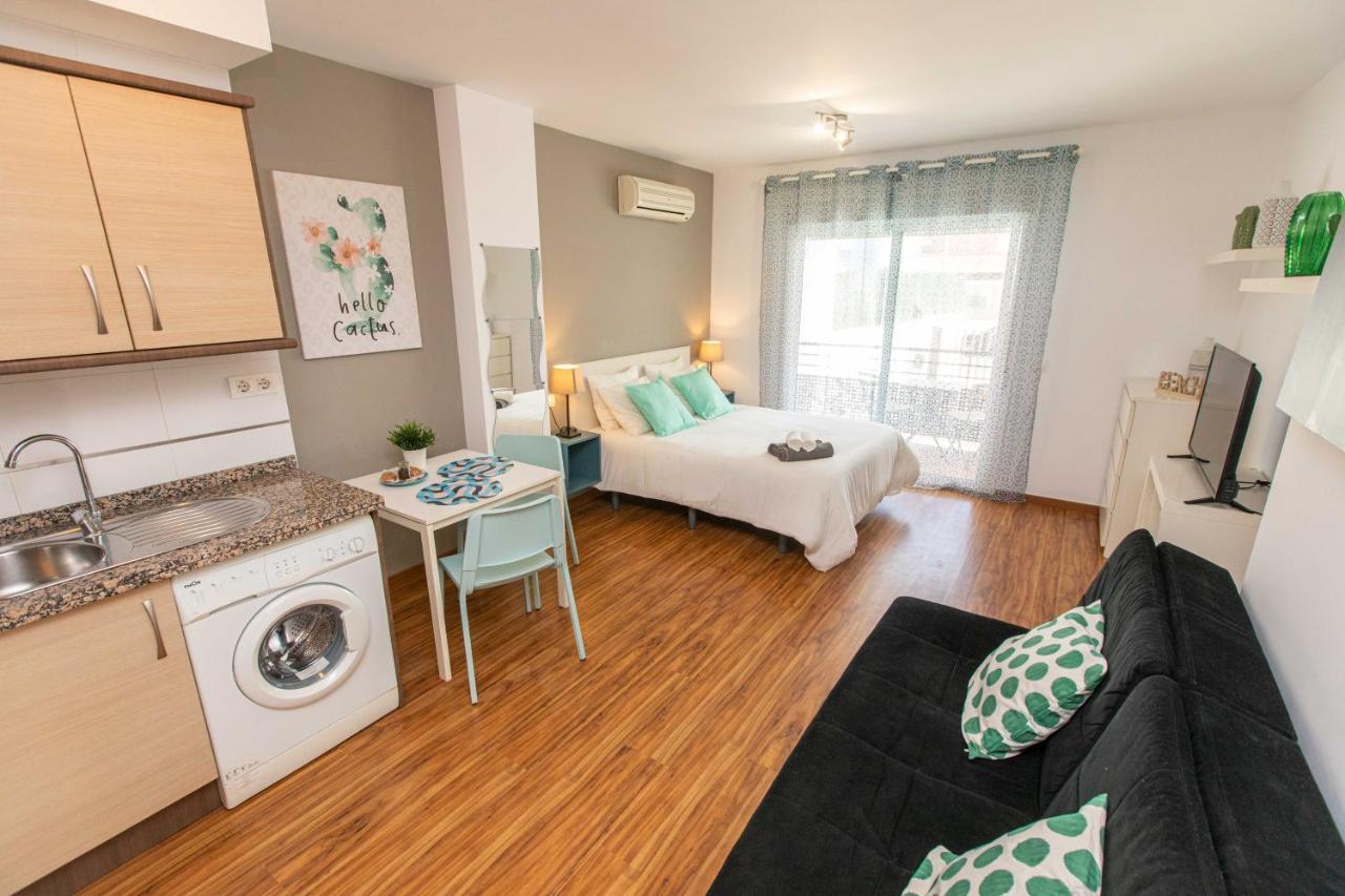 House By The Sea Apartment Malaga