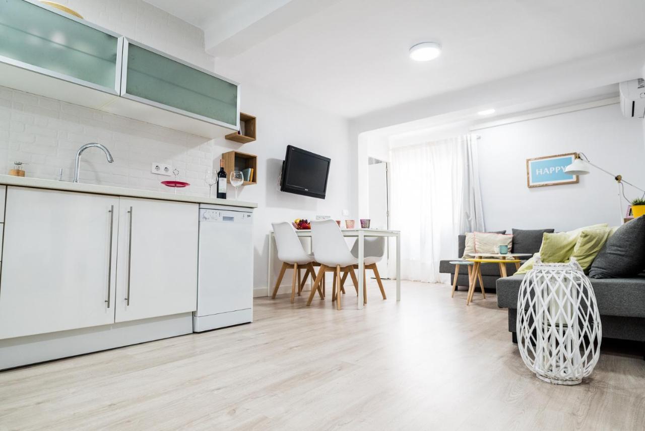 Apartamento Malaga City Málaga