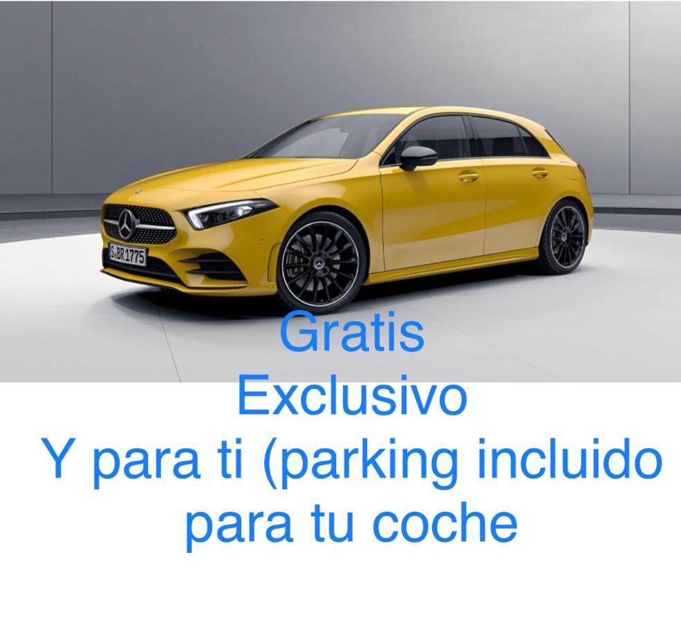 Marques De Larios 4 Parking