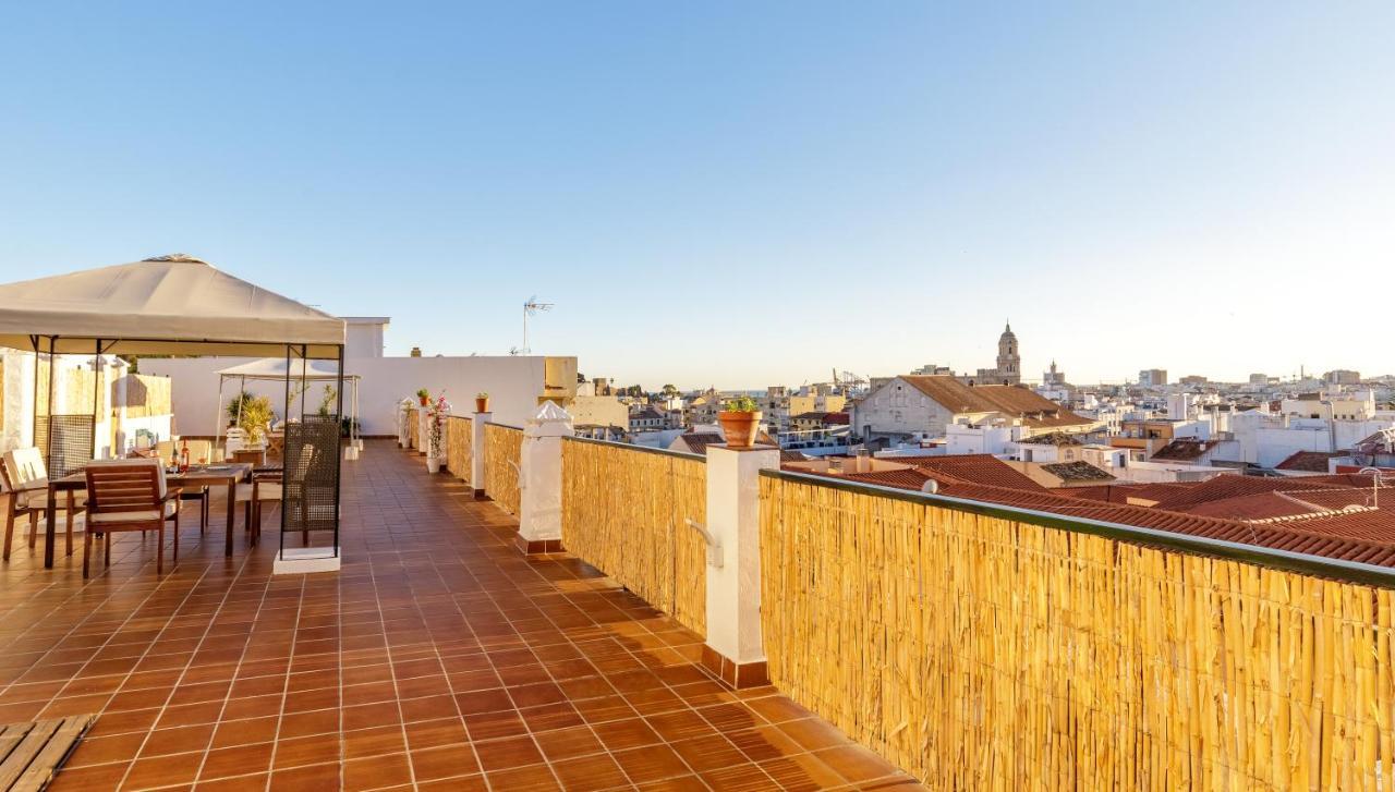Fun Building By Homeabout Malaga