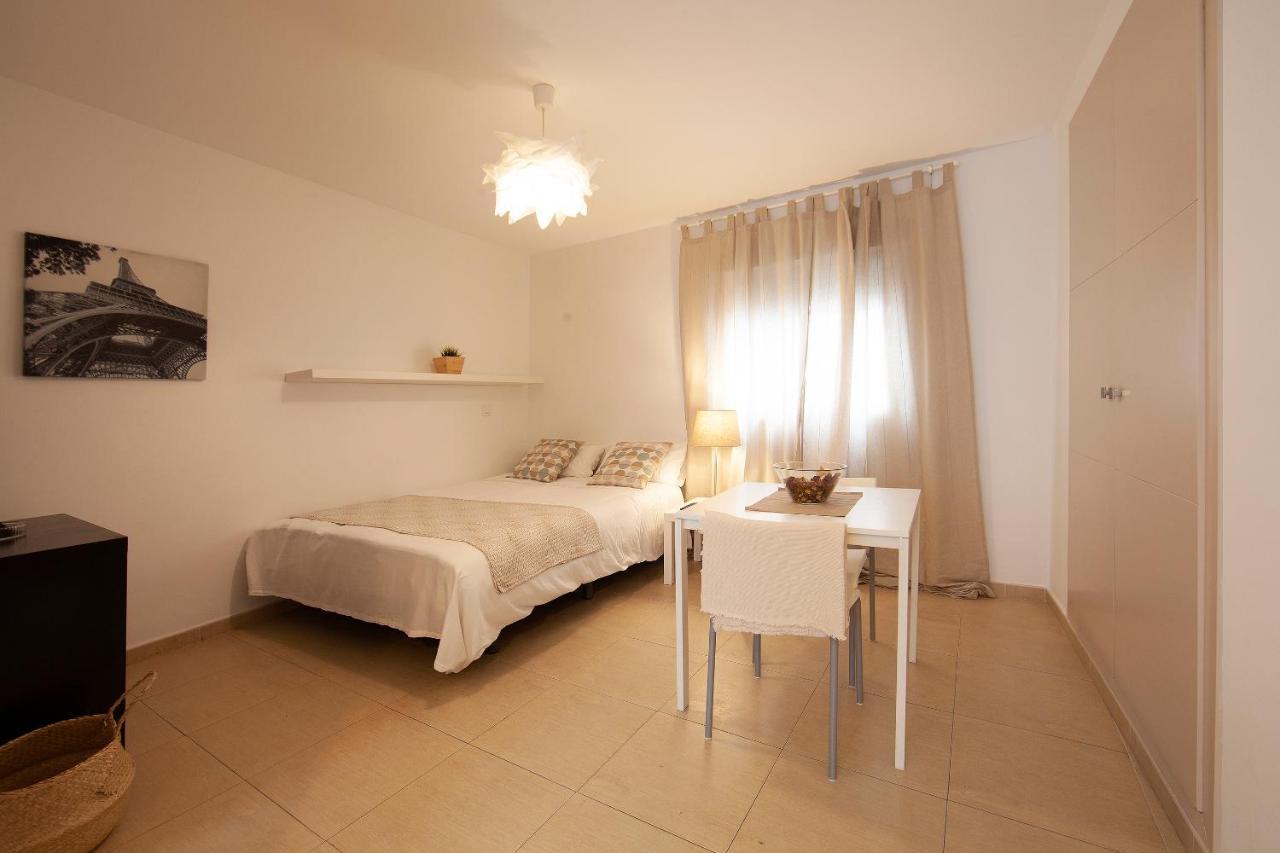 Fun Building By Homeabout Malaga