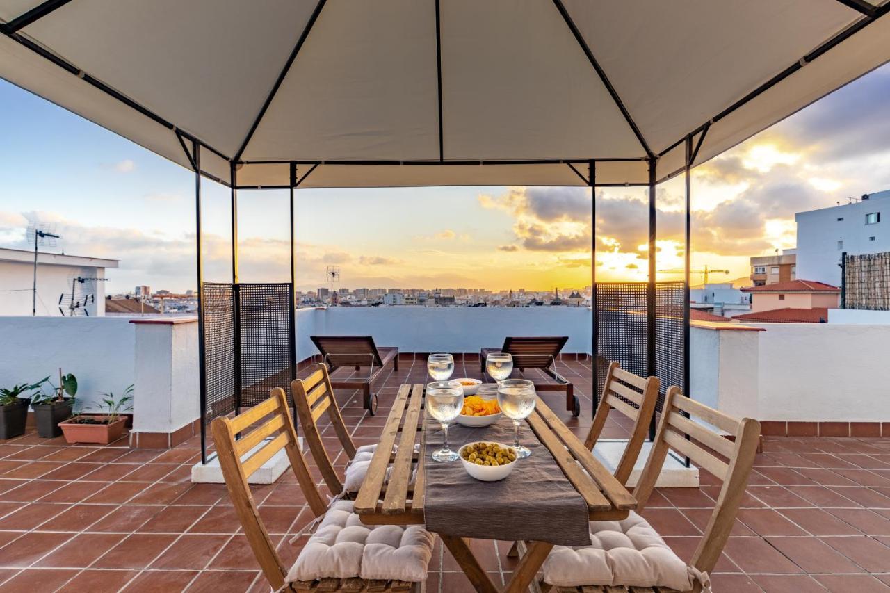 Homeabout La Merced Terraces Málaga