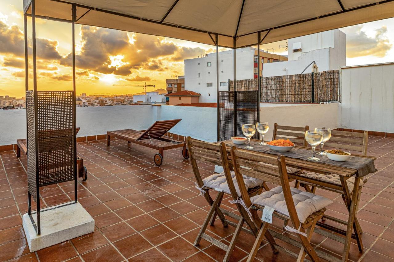 Apartamento Homeabout La Merced Terraces