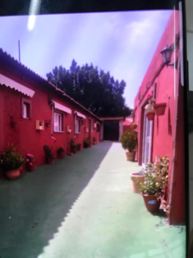 Cortijo Rural Los Erales Сasa de vacaciones Málaga