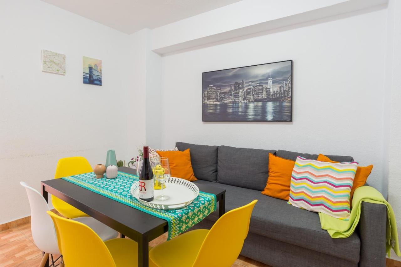 Apartamento Larios Centro Parking Incluido F3