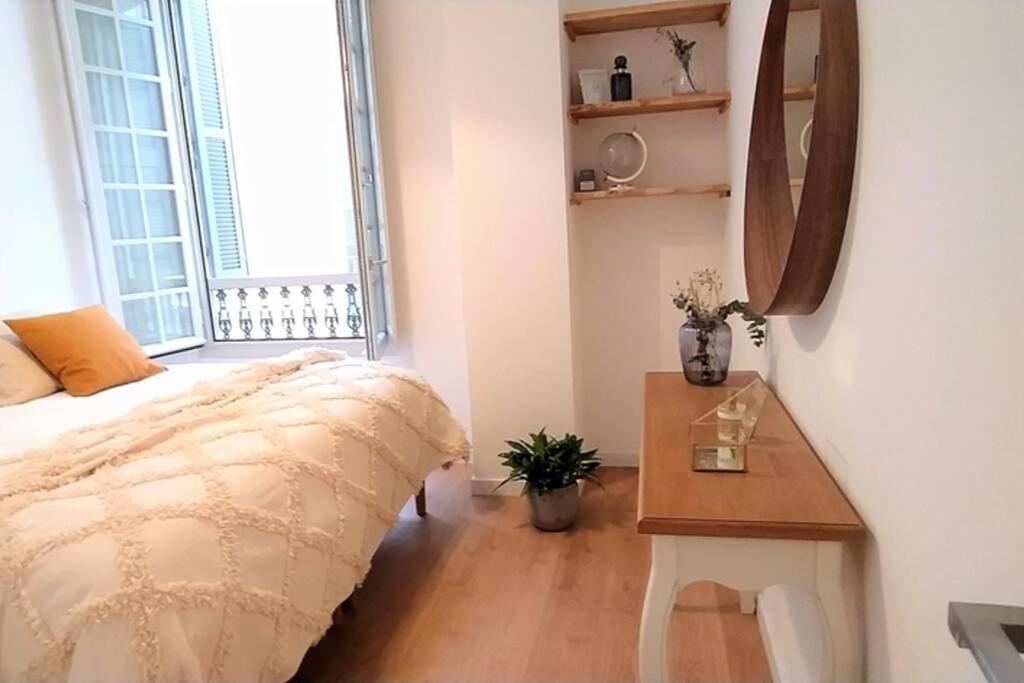 Apartamento Key-wise Luxury Plaza Teatro Free Parking 2r *