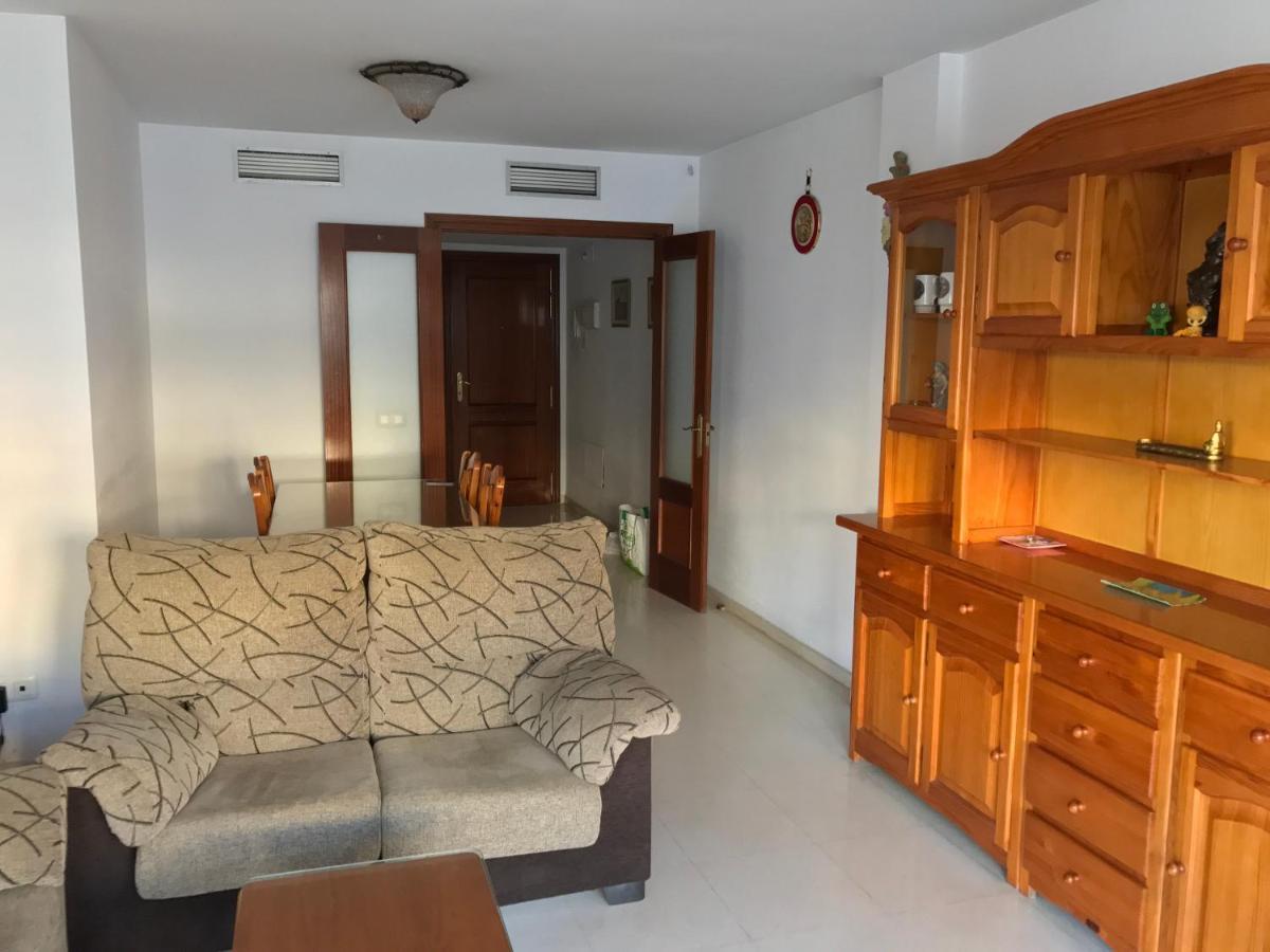 Apartamento Teatinos Con Piscina Espectacular, Aire Acondicionado En Salón-comedor Y Ventiladores En * Málaga