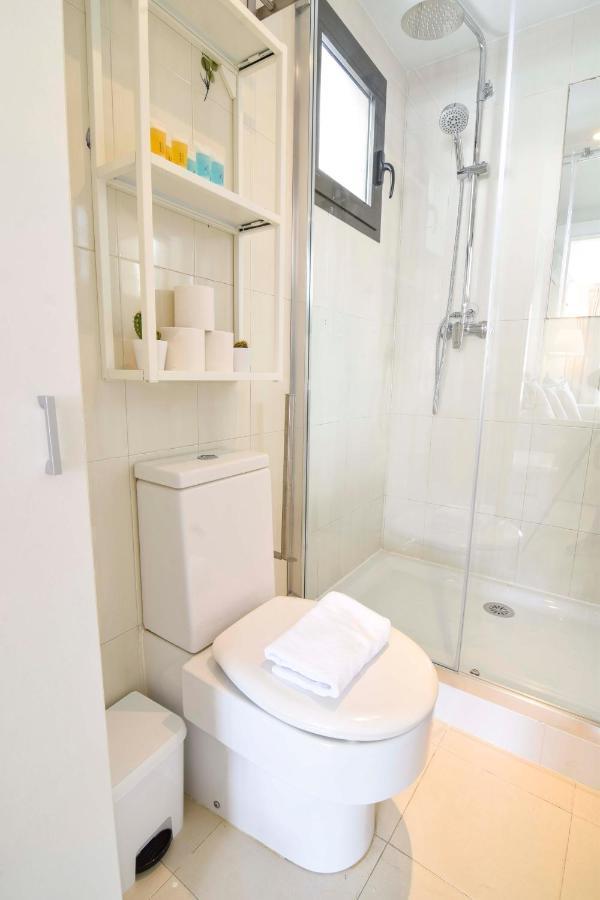Apartamento Letmalaga Economy Jábega