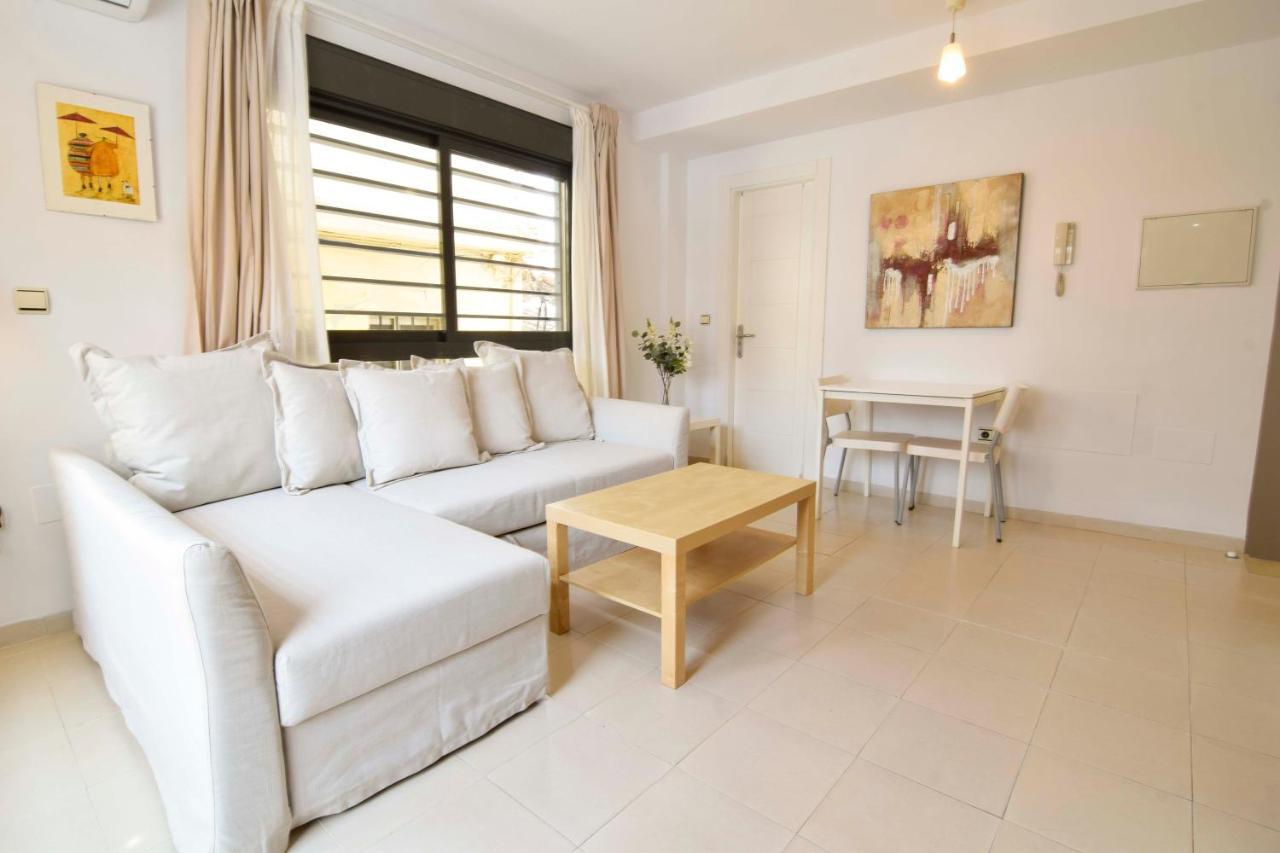 Apartamento Letmalaga Economy Jábega