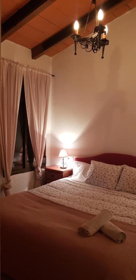 Сasa de vacaciones La Higuera Chica Málaga