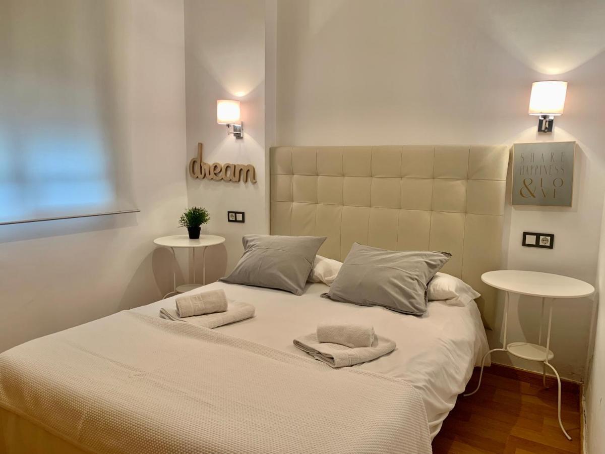 Homely Refino 1-i6 Y Bajo E5 Apartamento Málaga