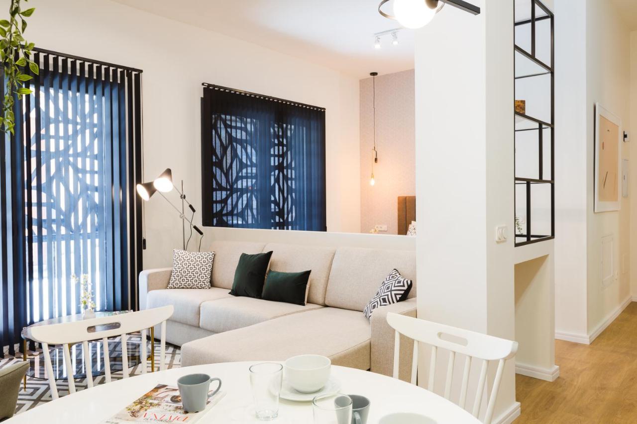 Apartment Malagaflat Alma