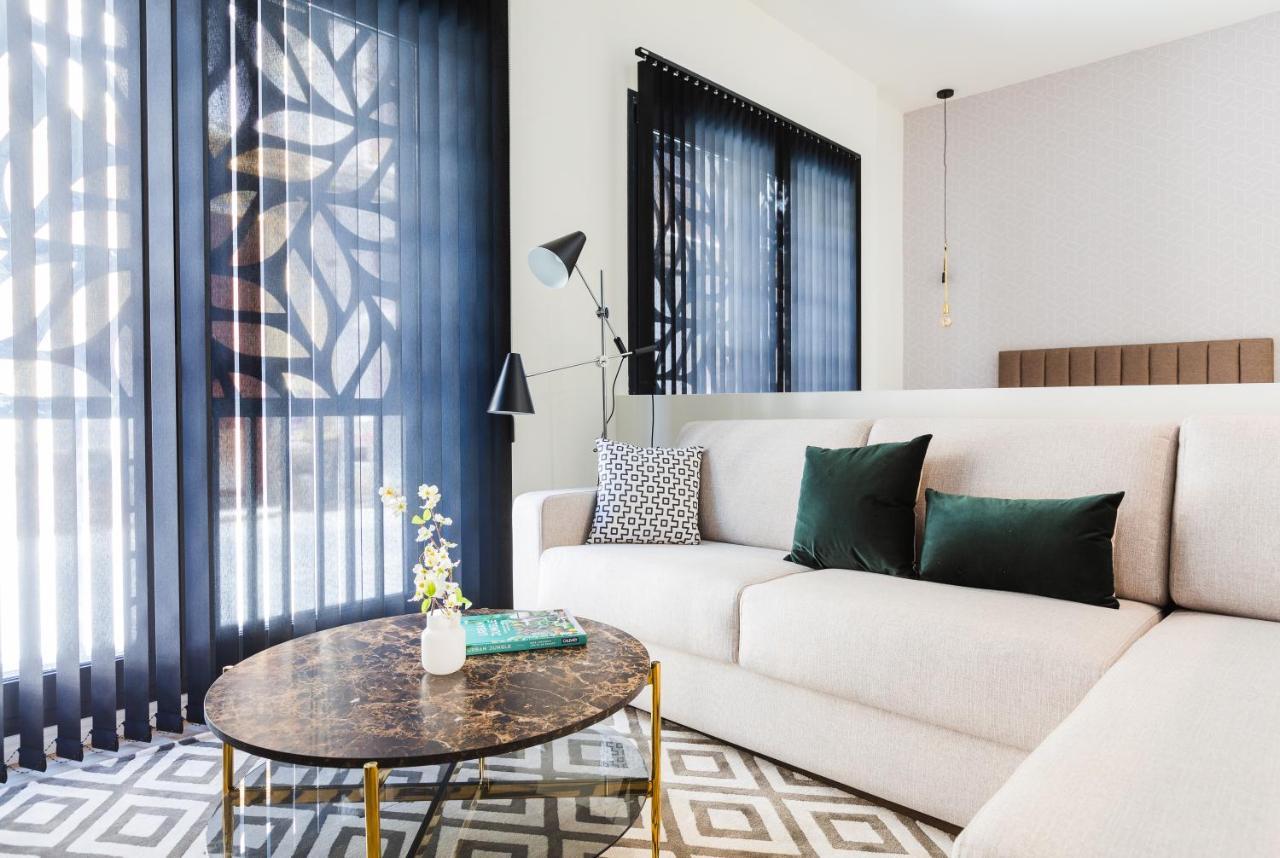 Apartment Malagaflat Alma