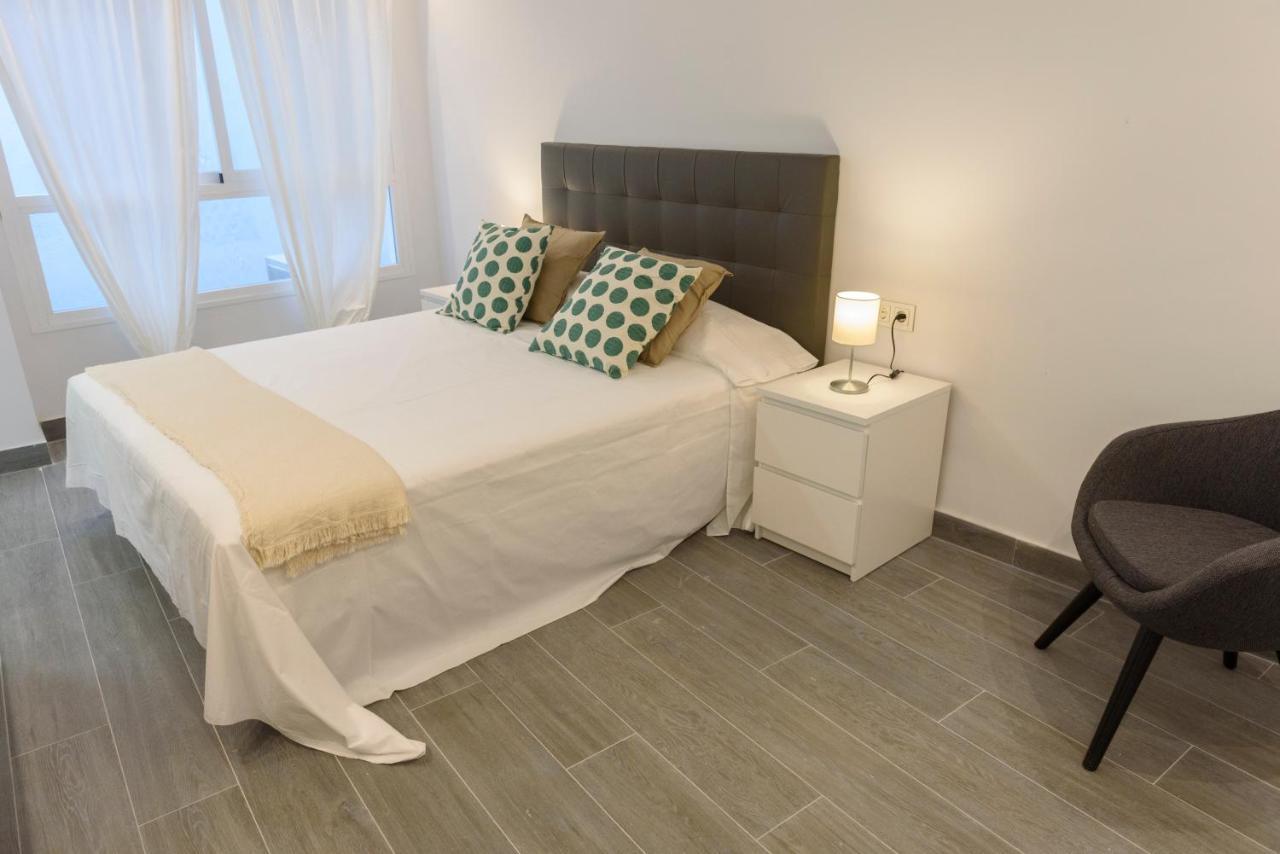 Renthas Fernando De Lesseps Apartamento Málaga