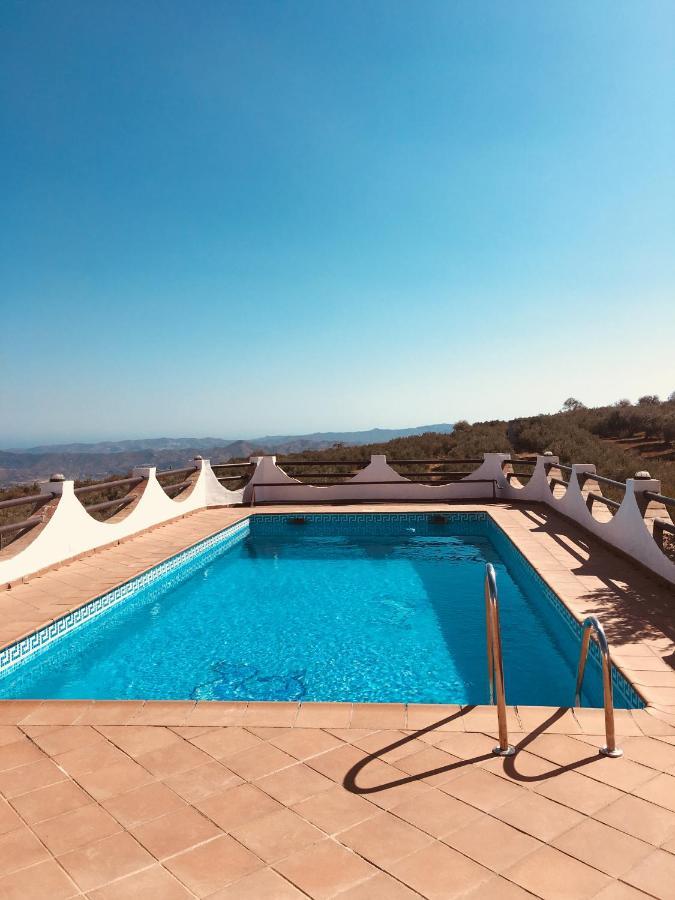 Сasa de vacaciones Casa Rural El Alamo Málaga