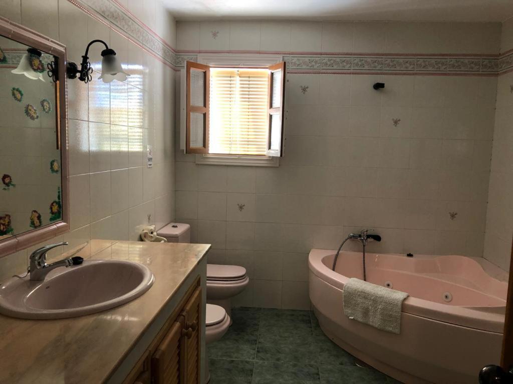 Casa Rural El Alamo * Málaga