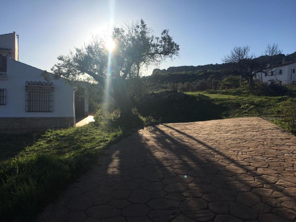 Casa Rural El Alamo Сasa de vacaciones Málaga